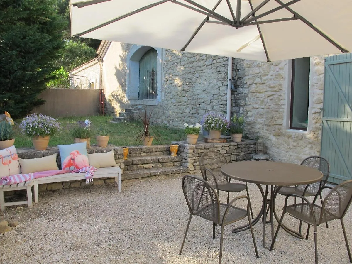 La Cour Des Sens Bed & Breakfast Lagnes 3*,  France