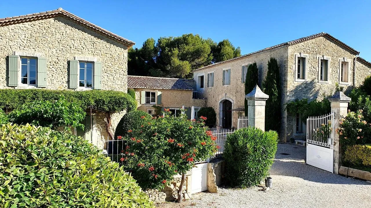 La Cour Des Sens Bed & Breakfast Lagnes