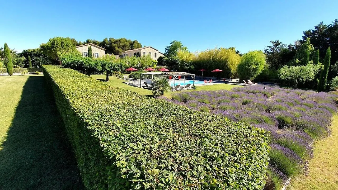 La Cour Des Sens Hotel Lagnes Guest house
