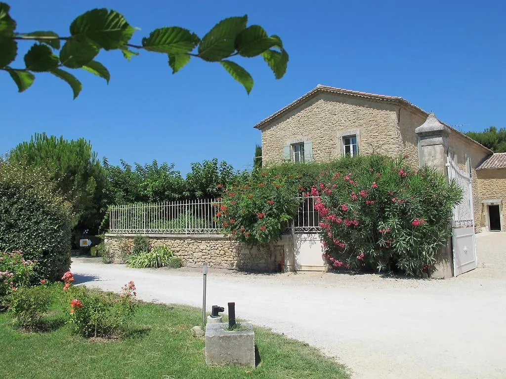 La Cour Des Sens Bed & Breakfast Lagnes