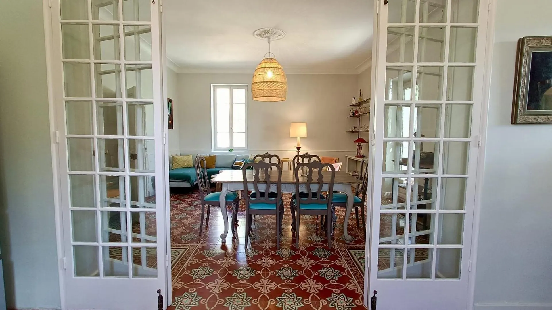 Guest house La Cour Des Sens Hotel Lagnes