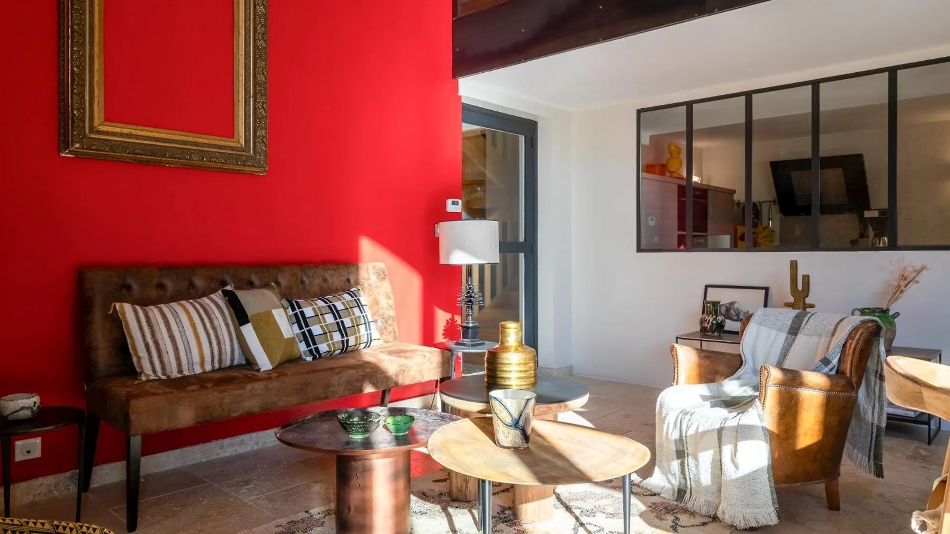 La Cour Des Sens Hotel Lagnes 3*,