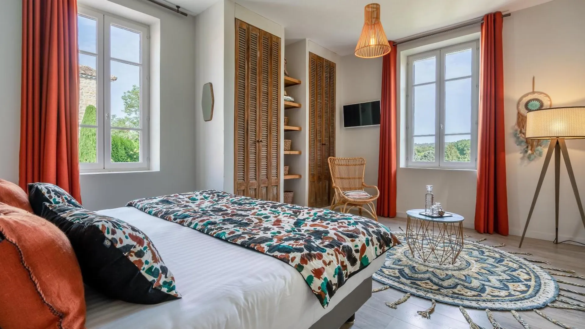 La Cour Des Sens Hotel Lagnes