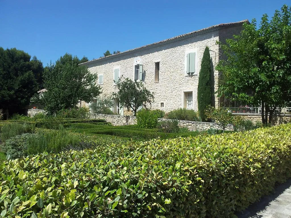 La Cour Des Sens Bed & Breakfast Lagnes