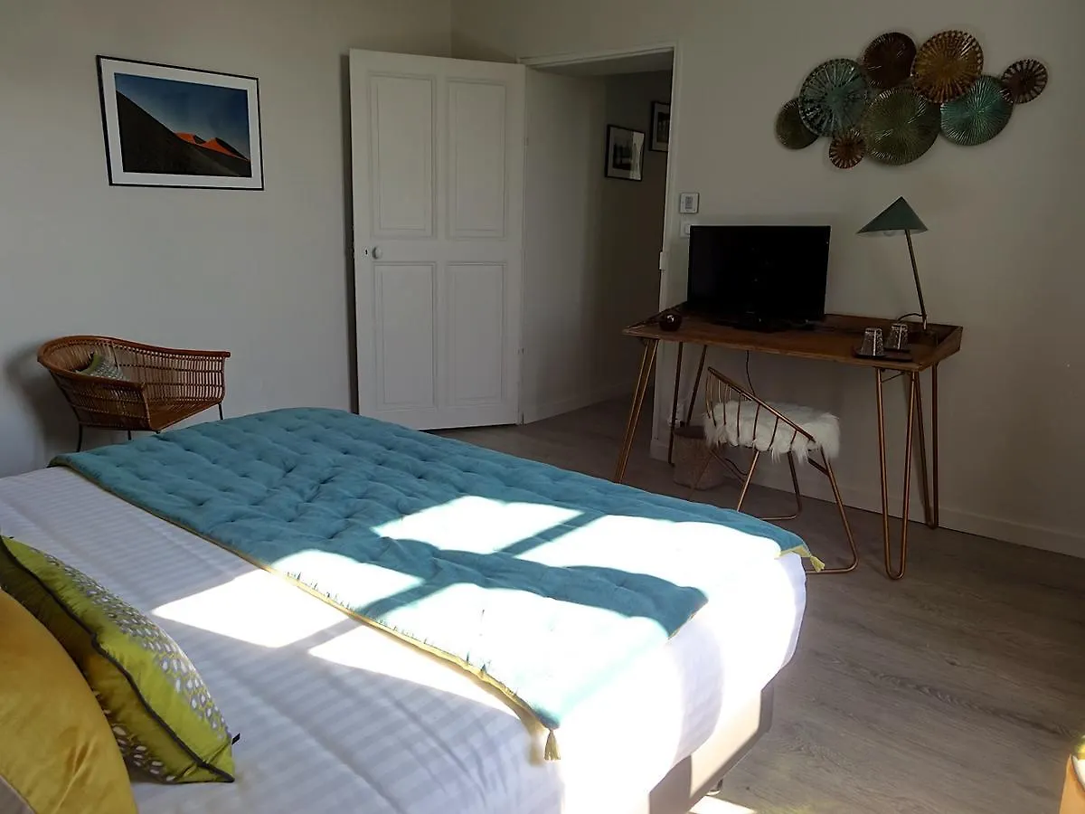 Guest house La Cour Des Sens Hotel Lagnes