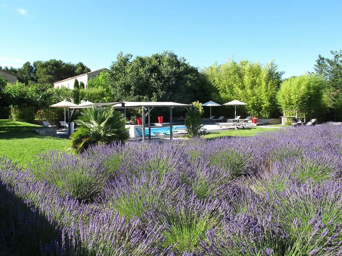 *** Guest house La Cour Des Sens Hotel Lagnes France